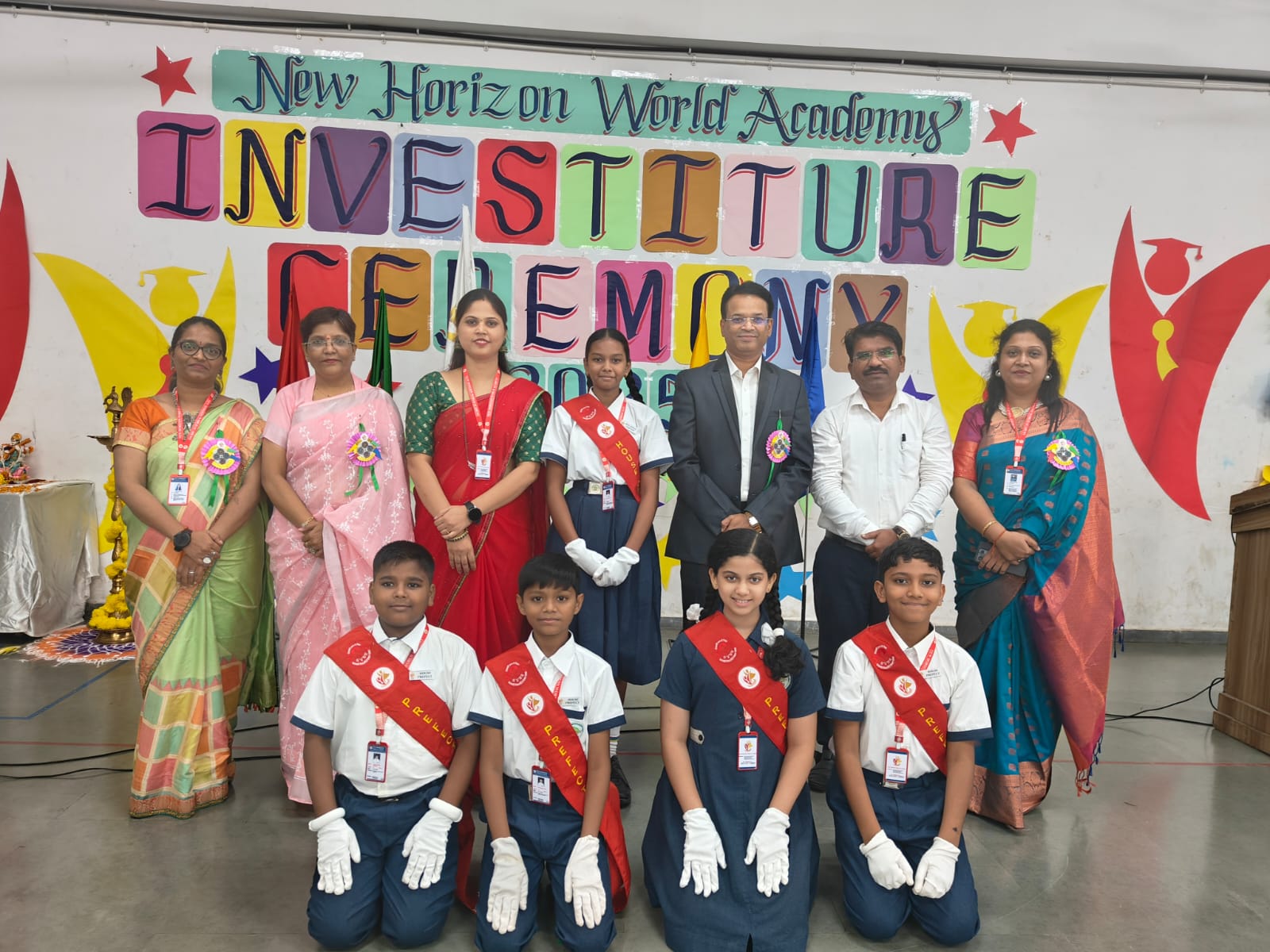 Annual Day 1